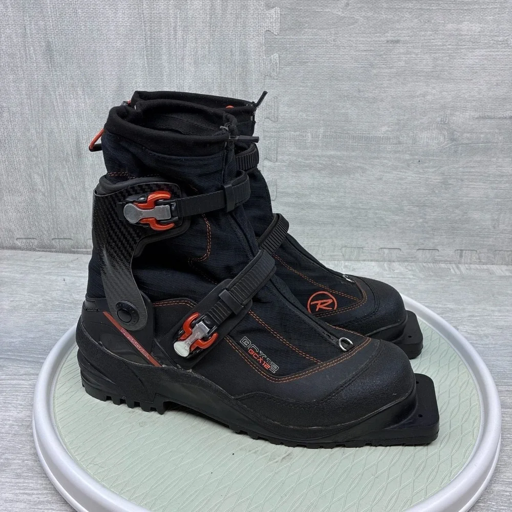 Rossignol BC X12 Boots Mens EU 46 US 12.5 Backcountry Ski Boots